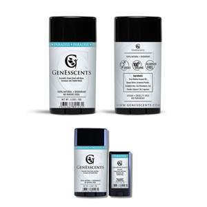 Graphic Design by Lezette_G for GenEsscents  | Design: #29936047