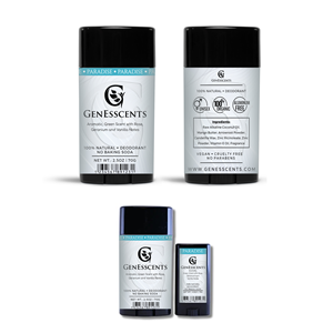 Graphic Design by Lezette_G for GenEsscents  | Design: #29936048