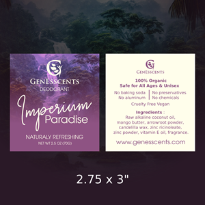 Graphic Design by AyoebRoa for GenEsscents  | Design #29910117