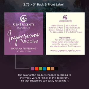 Design Graphique par AyoebRoa pour GenEsscents  | Design : #29912115