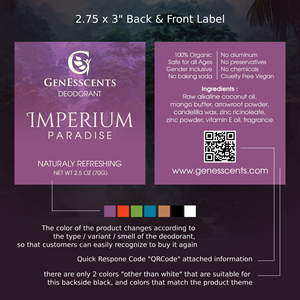 Design Graphique par AyoebRoa pour GenEsscents  | Design : #29912397