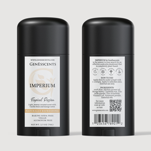 Design Graphique par Krasimira Georgieva pour GenEsscents  | Design : #29967617