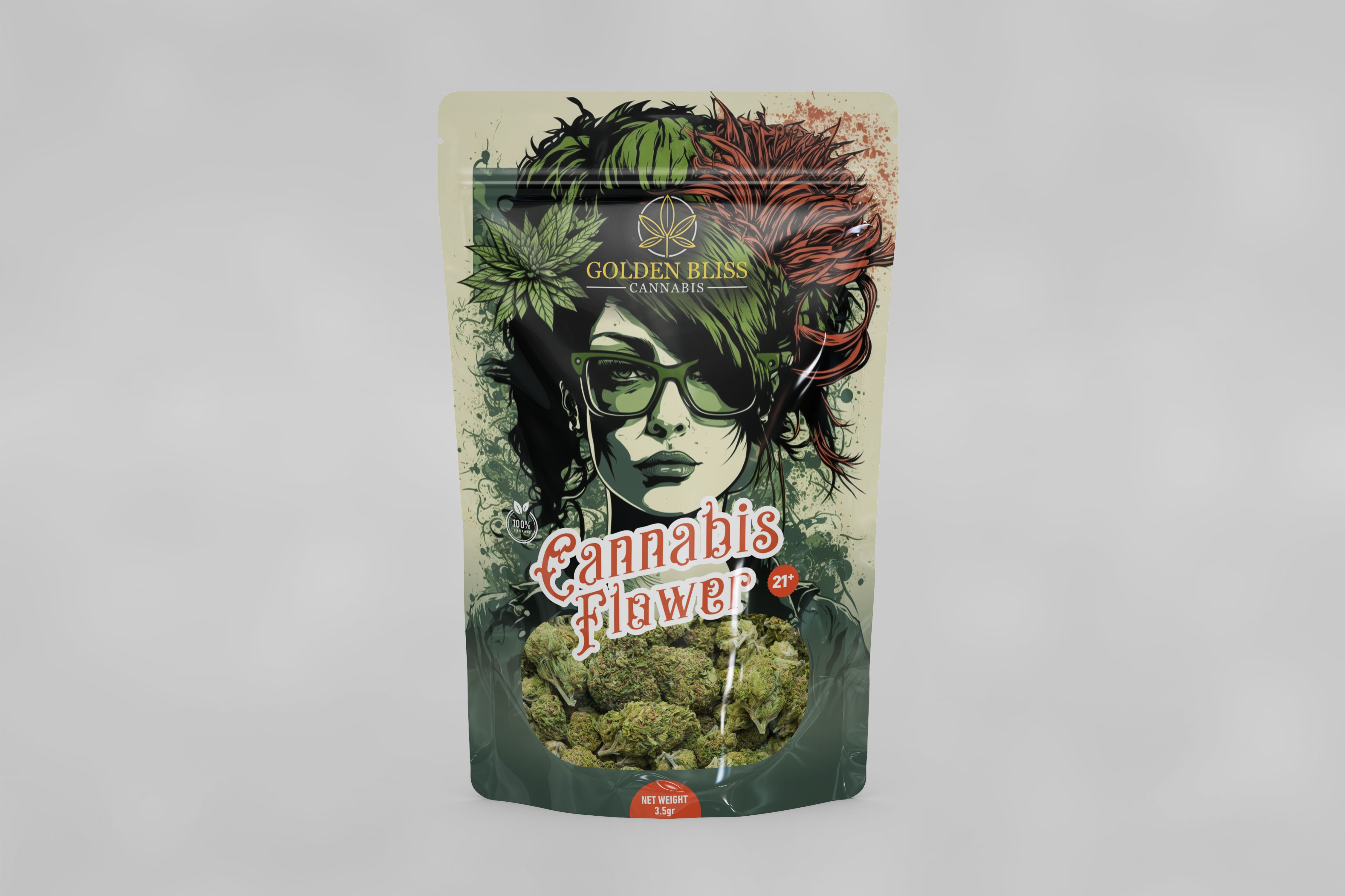 Verpackungs-Design von lookedaeng für dieses Projekt | Design #29989021