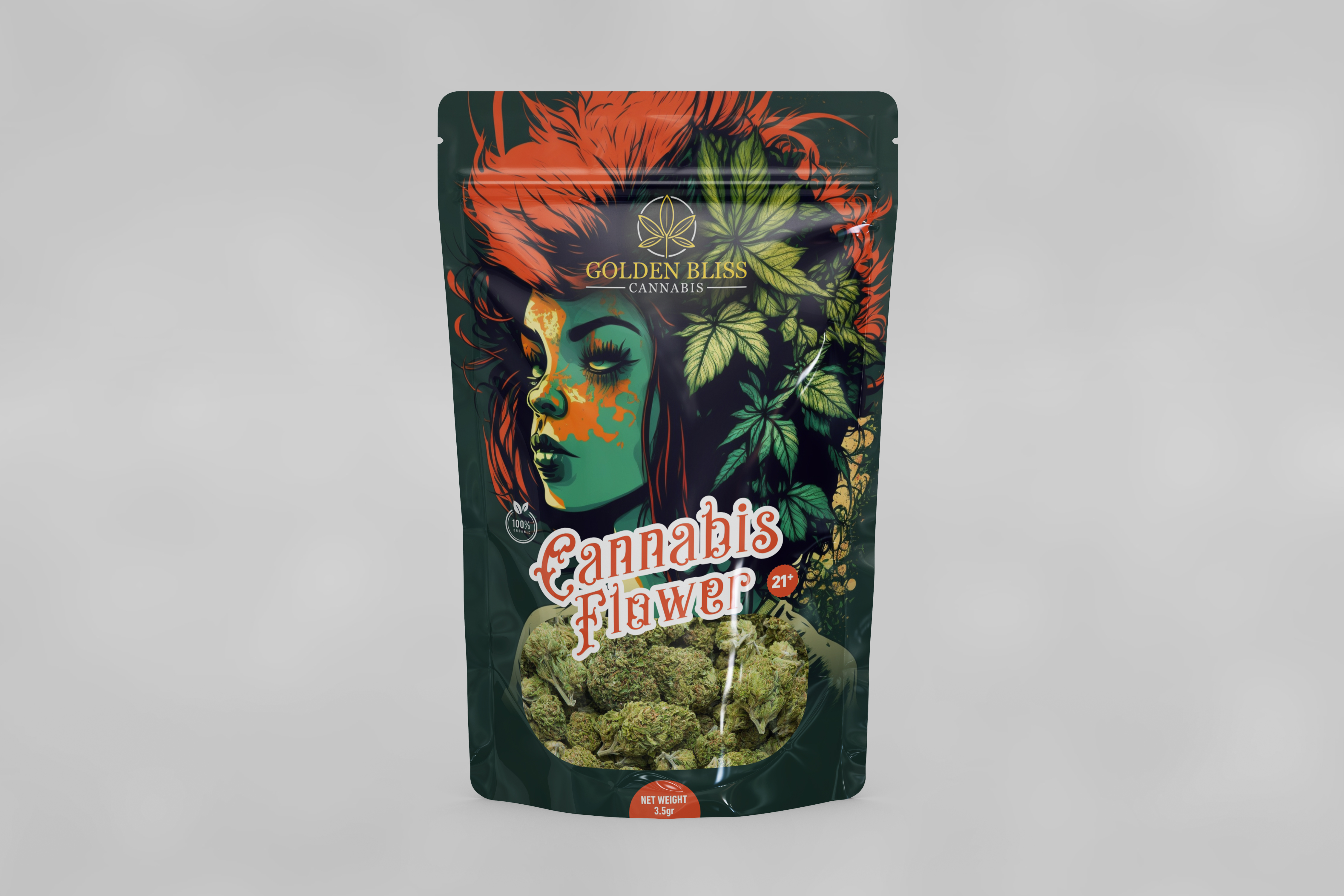 Verpackungs-Design von lookedaeng für dieses Projekt | Design #29989022