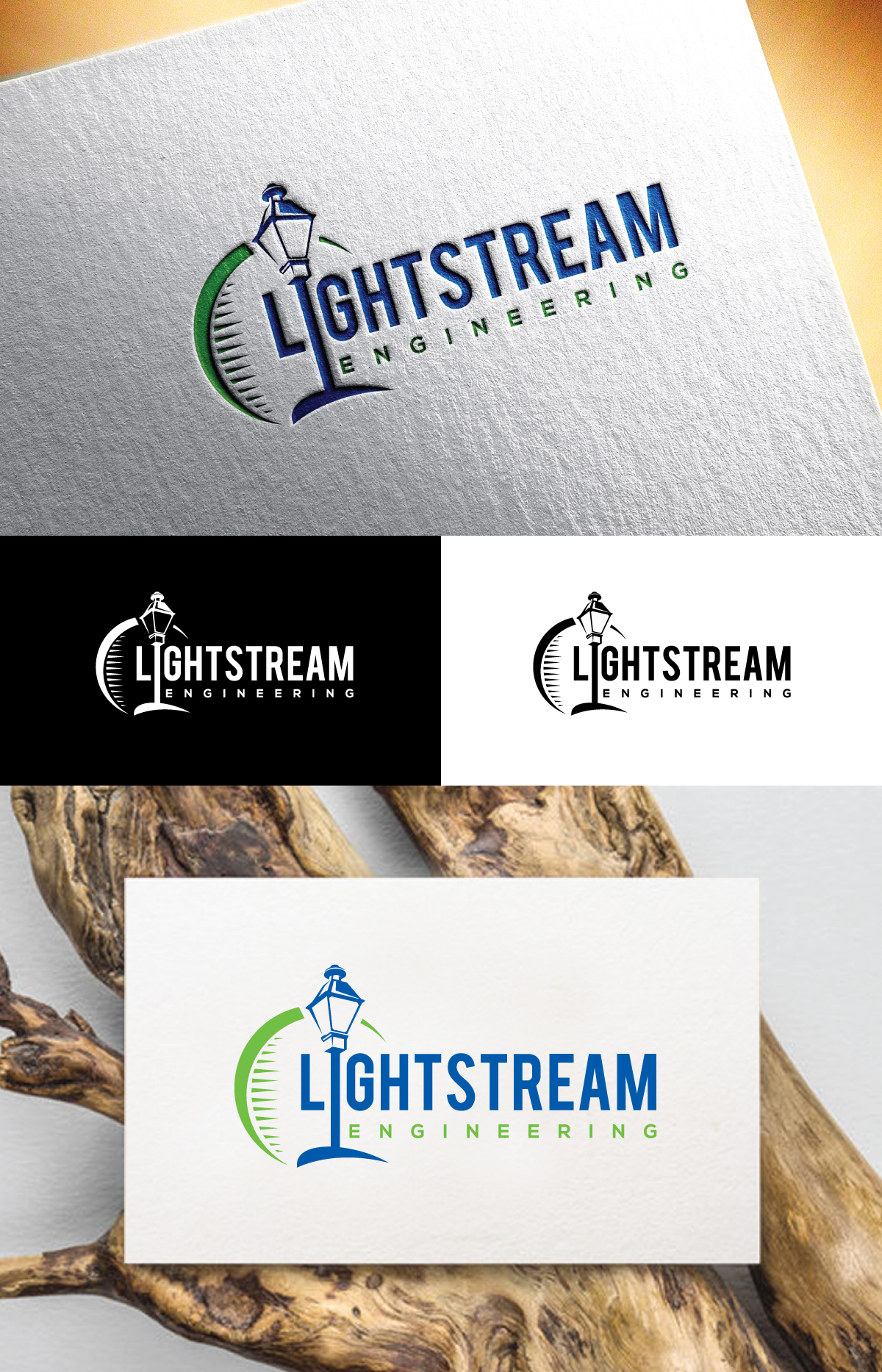 Logo Design by Logo Stock for this project | Design #29905628