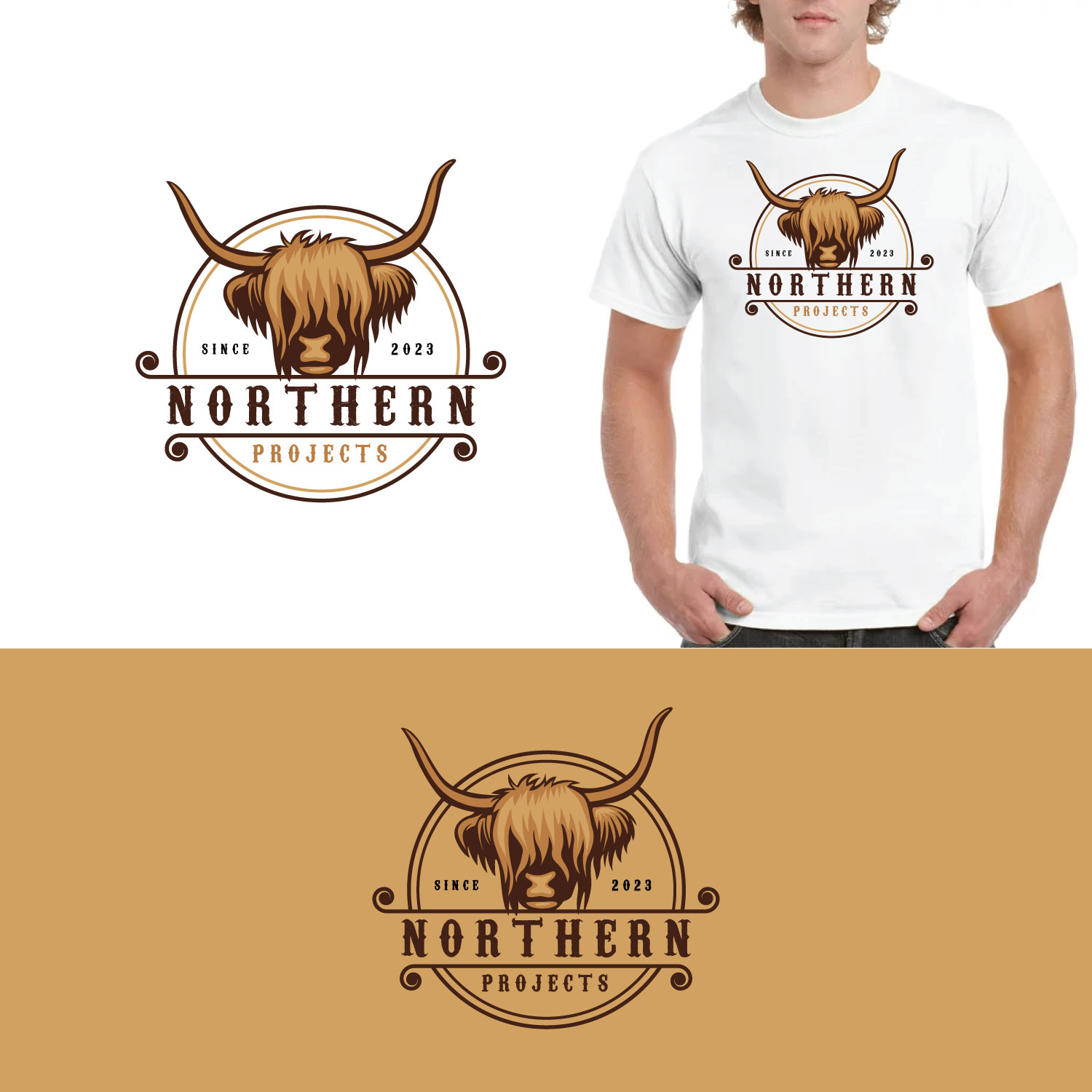 Logo Design by Revolt Team for this project | Design #29904272