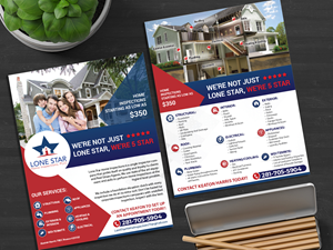 Diseño de Flyer por alex989 para este proyecto | Diseño: #29905826