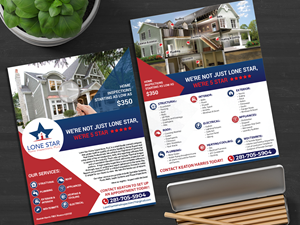 Diseño de Flyer por alex989 para este proyecto | Diseño: #29908840