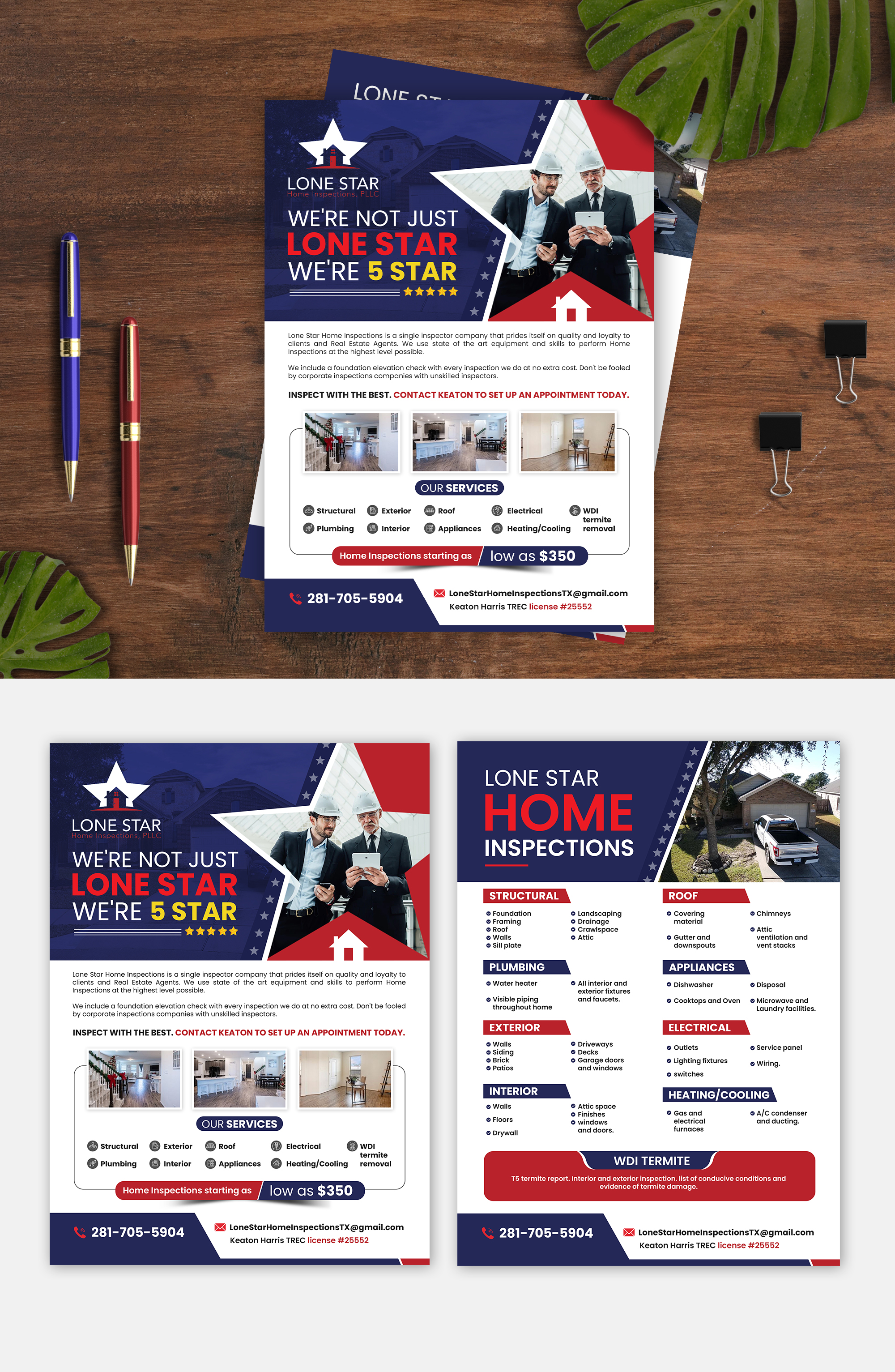 Diseño de Flyer por debdesign para este proyecto | Diseño #29908644