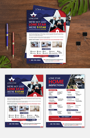 Diseño de Flyer por debdesign para este proyecto | Diseño: #29908644