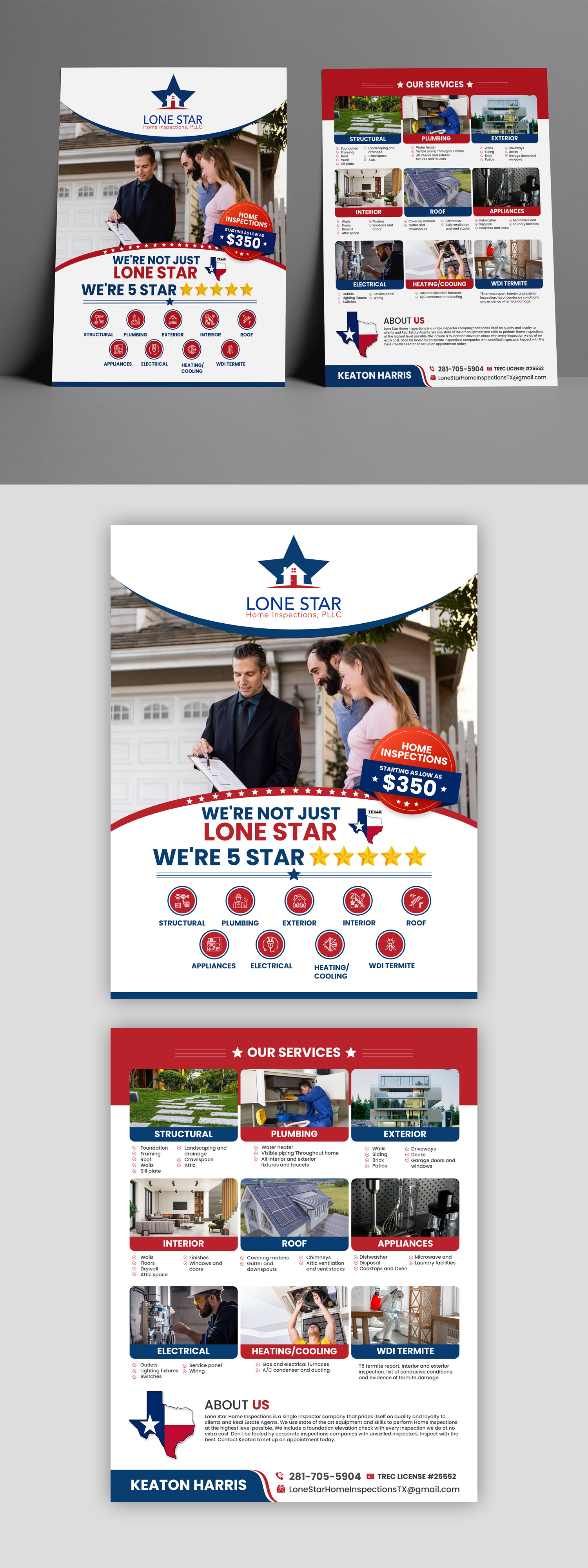 Flyer Design by debdesign for this project | Design #29908645