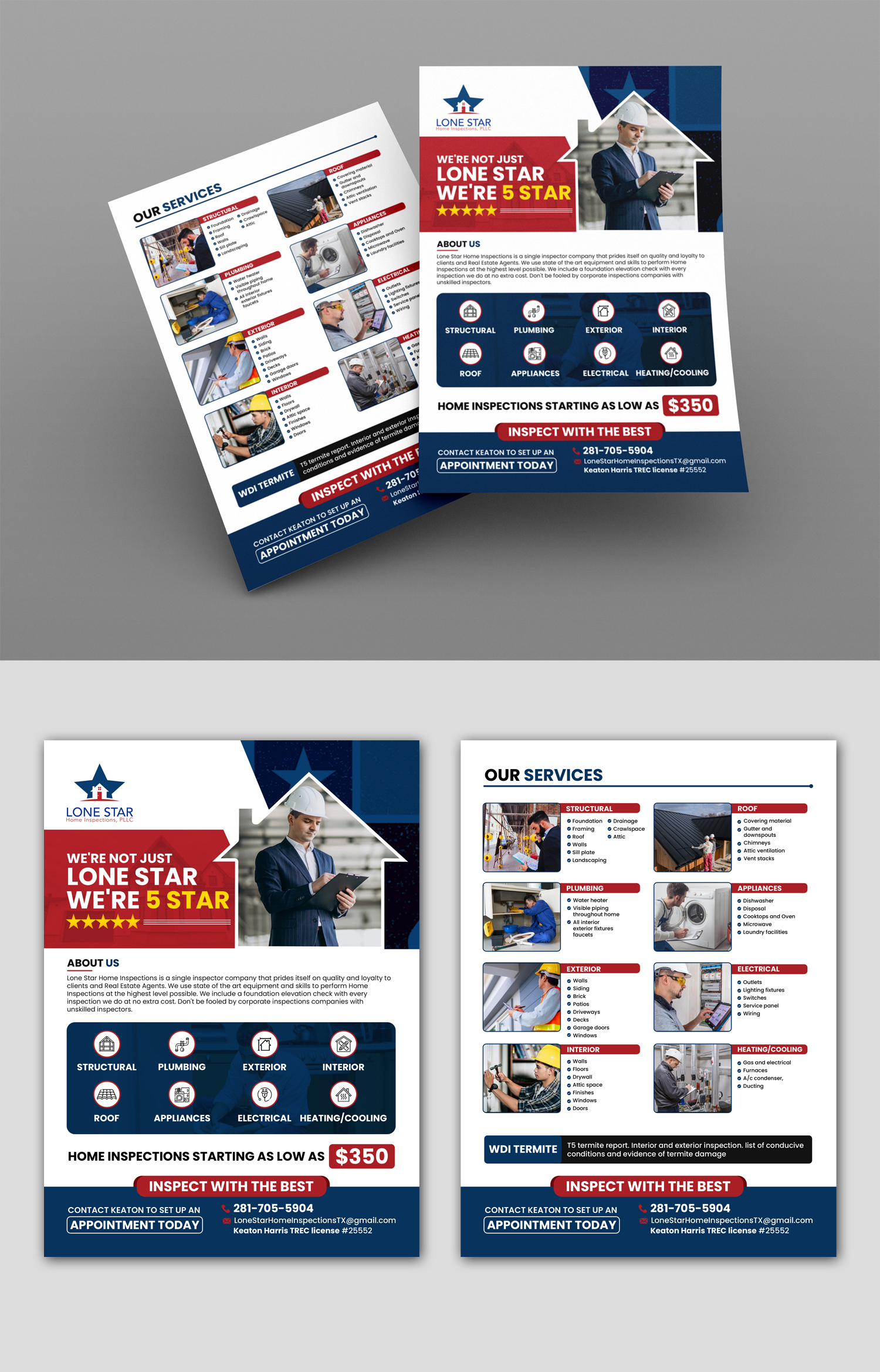 Diseño de Flyer por debdesign para este proyecto | Diseño #29910521