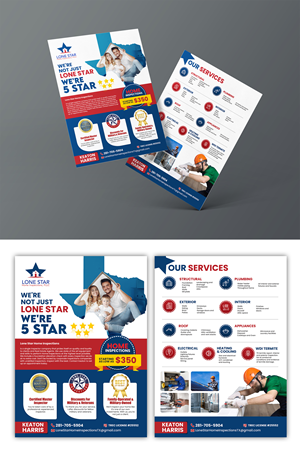 Diseño de Flyer por debdesign para este proyecto | Diseño: #29910767