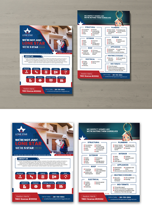 Diseño de Flyer por debdesign para este proyecto | Diseño: #29910847