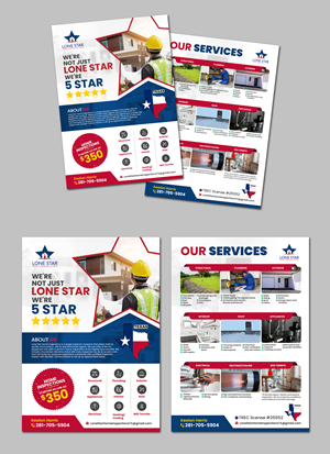 Diseño de Flyer por debdesign para este proyecto | Diseño: #29912970