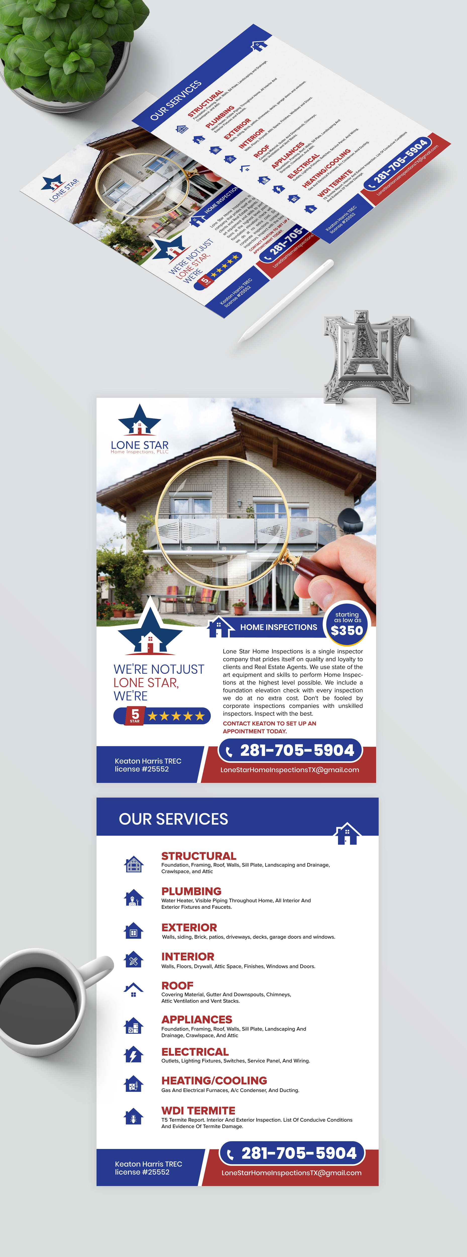 Diseño de Flyer por vcreatived para este proyecto | Diseño #29913194