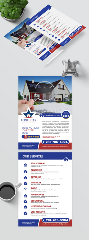 Diseño de Flyer por vcreatived para este proyecto | Diseño: #29913195