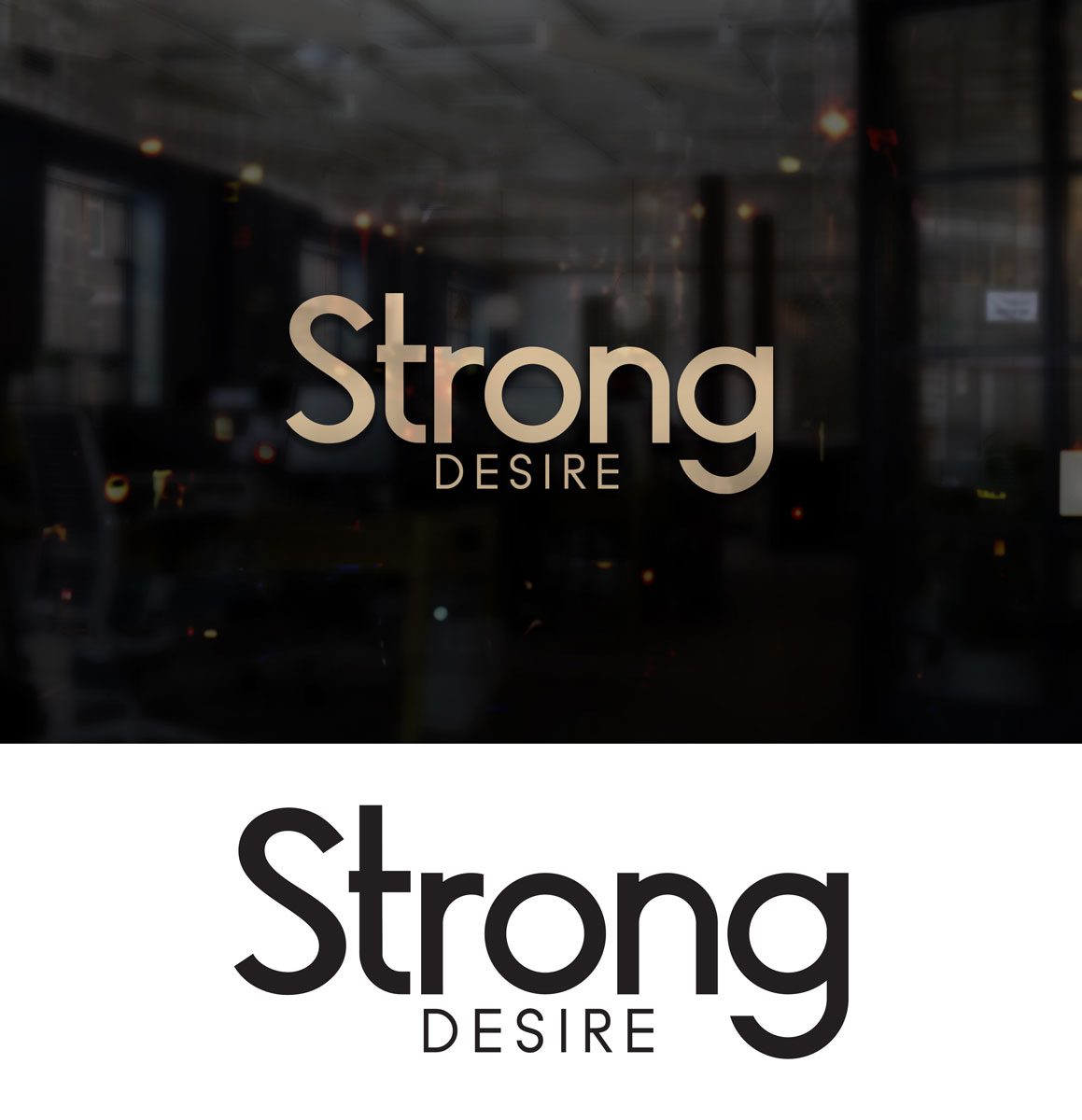 Logo Design by we with for this project | Design #29923040