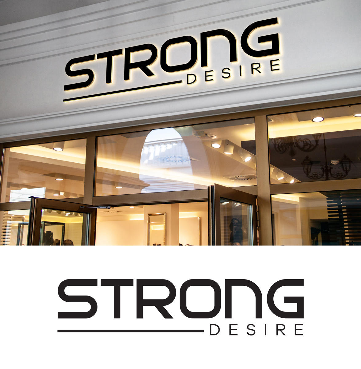 Logo Design by we with for this project | Design #29923041