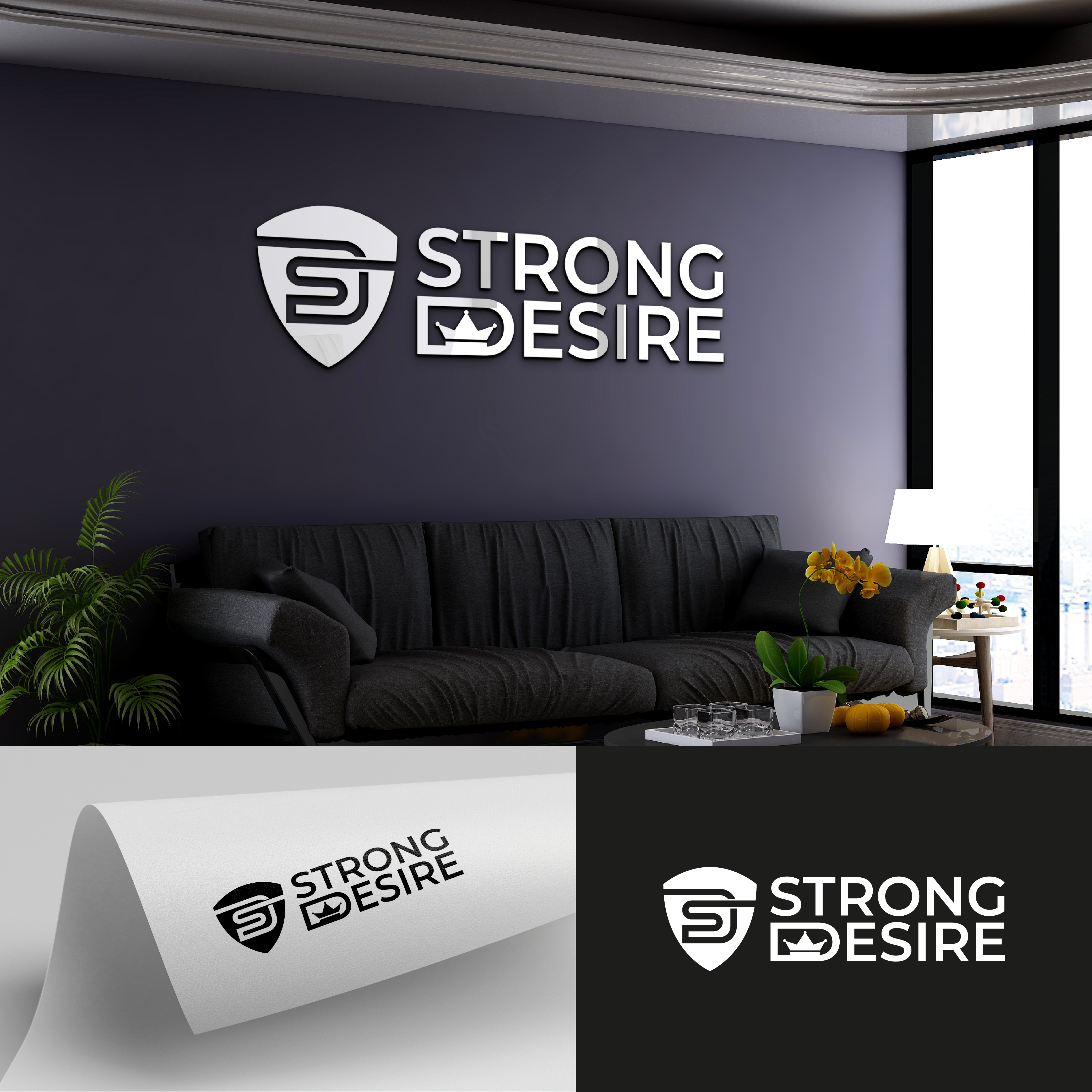 Logo Design by MD. MIZANUR RAHMAN 3 for this project | Design #29915282