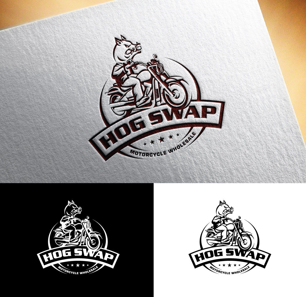 Logo Design by Logo Stock for this project | Design #29933612