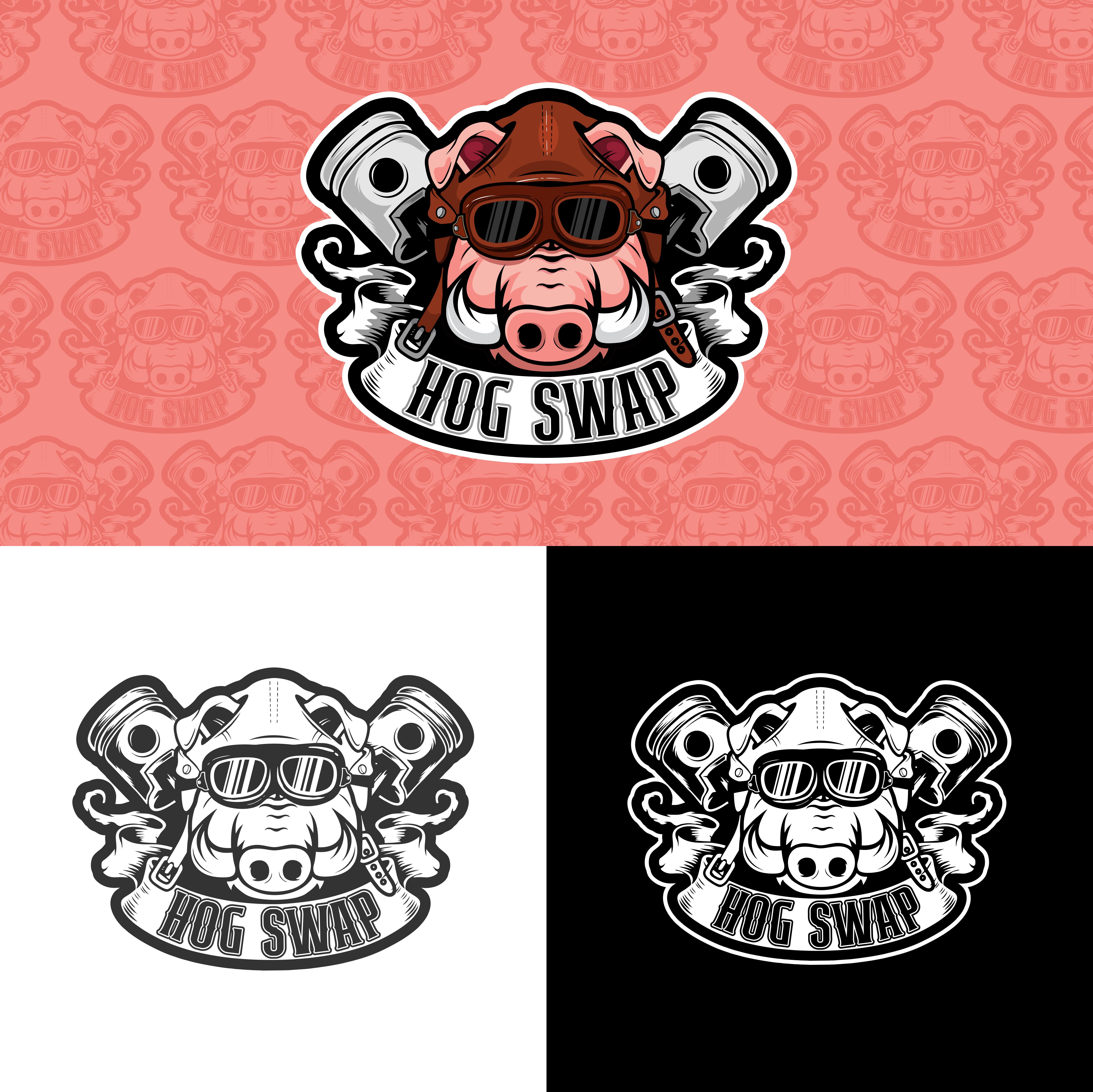 Logo Design by Adi firadika for this project | Design #29943682