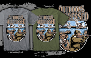 T-Shirt-Design von APHOTIC APPAREL für dieses Projekt | Design: #29911020