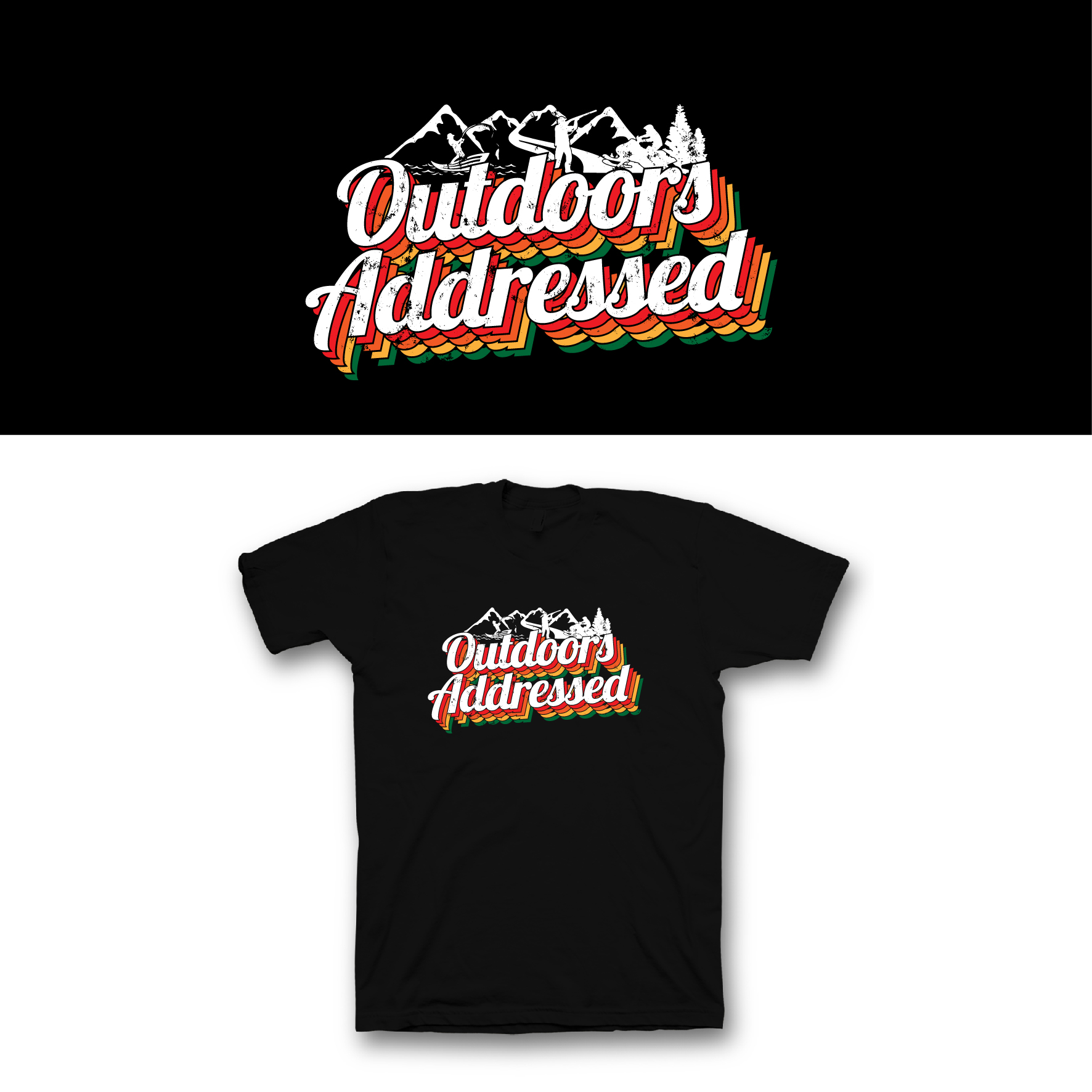 T-Shirt-Design von saka.aleksandar für dieses Projekt | Design #29921043