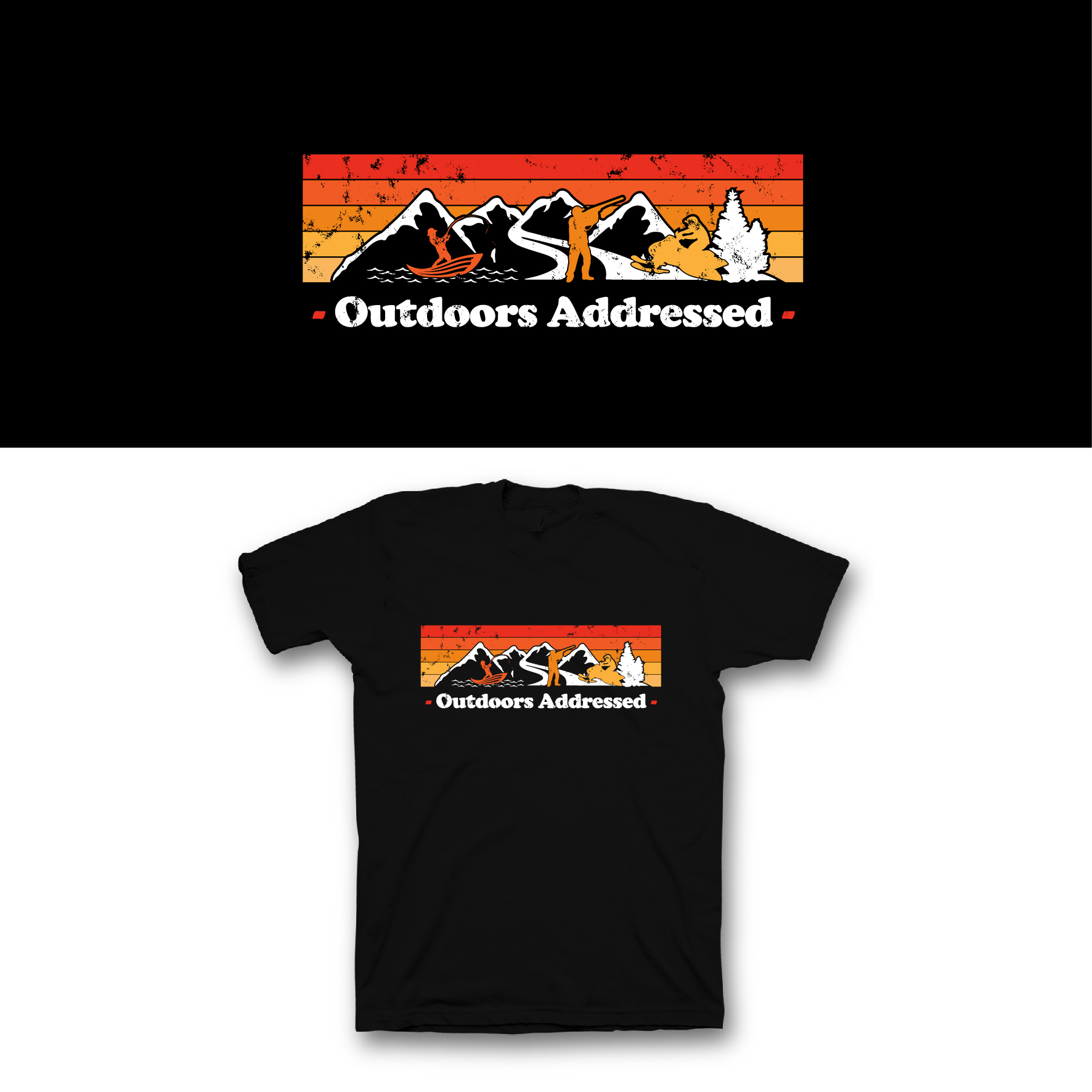T-Shirt-Design von saka.aleksandar für dieses Projekt | Design #29926649