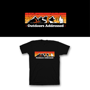 T-Shirt-Design von saka.aleksandar für dieses Projekt | Design: #29926649