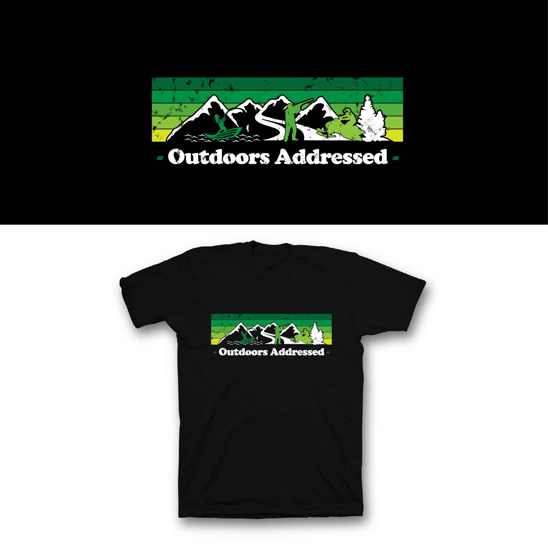 T-Shirt-Design von saka.aleksandar für dieses Projekt | Design #29926650