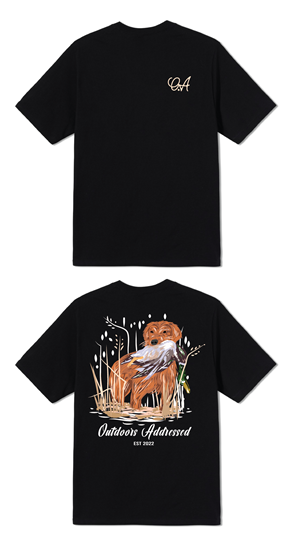T-shirt Design by dskyvbc