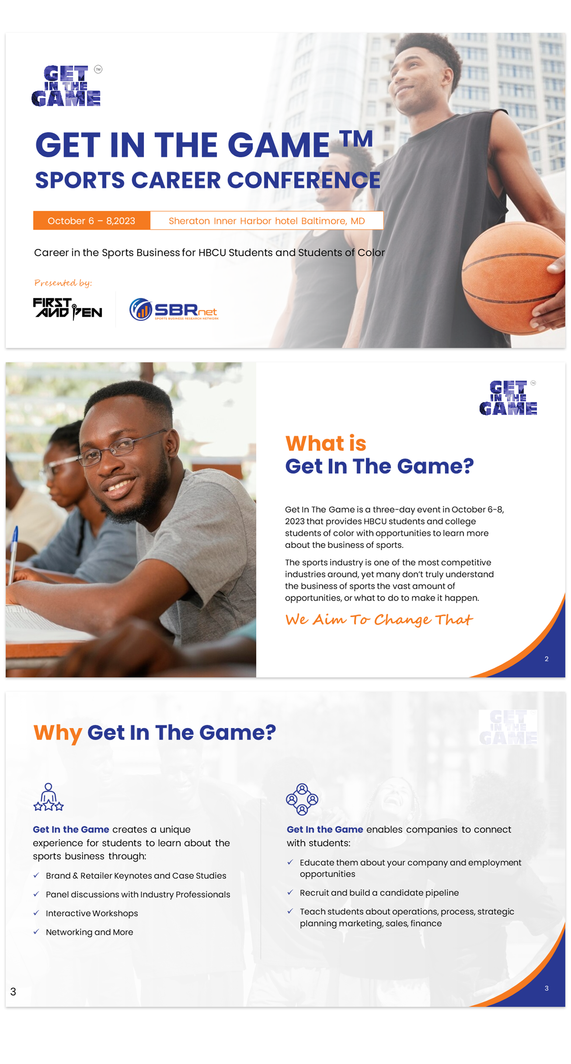 PowerPoint Design by Imazing for this project | Design #29913373