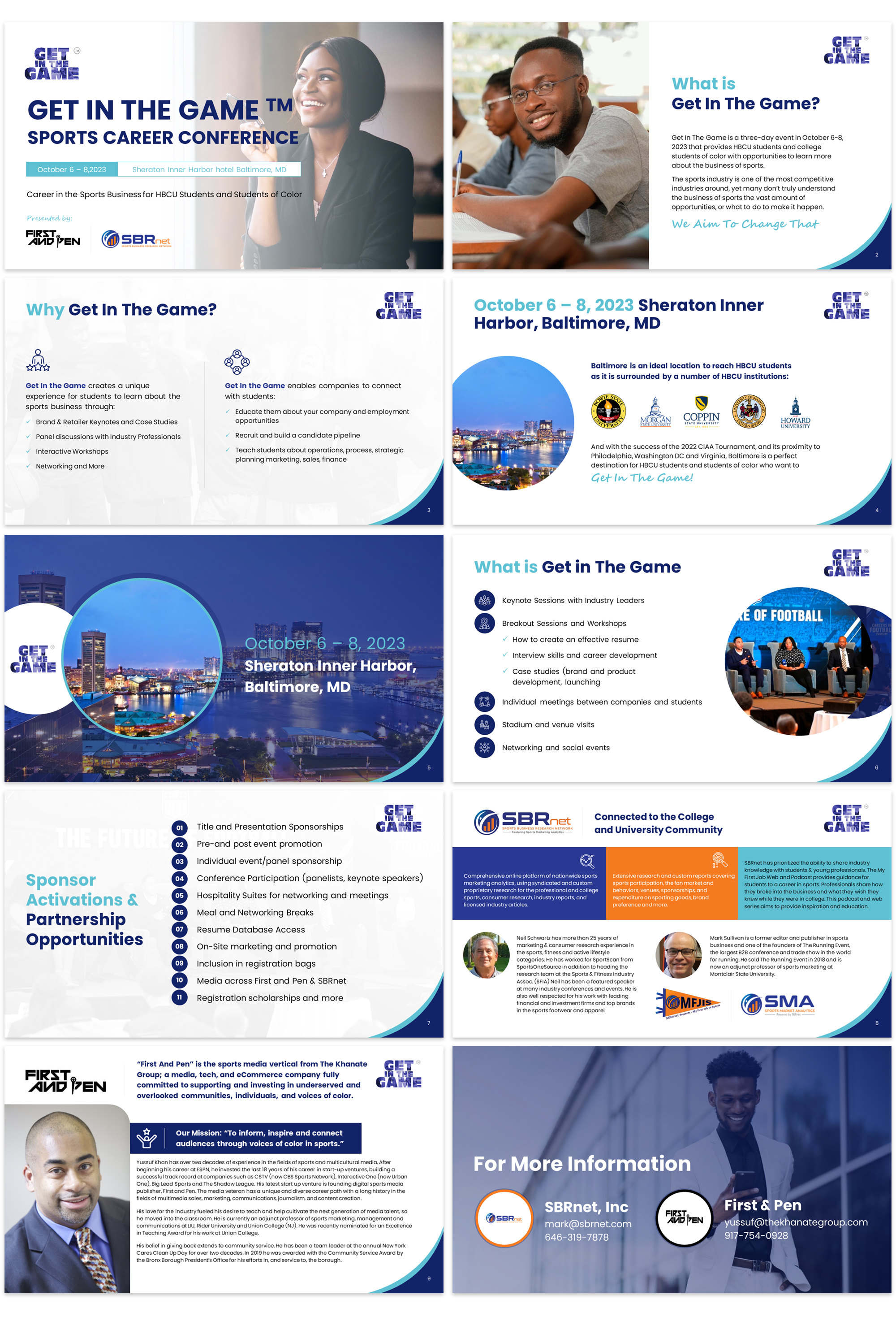 PowerPoint Design by Imazing for this project | Design #29916045