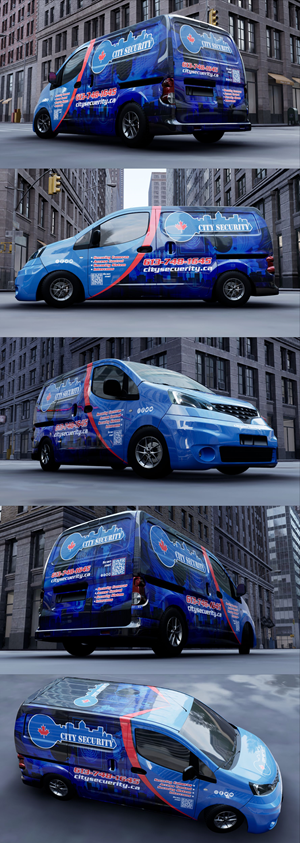 Car Wrap Design by VEDG for this project | Design: #29910221
