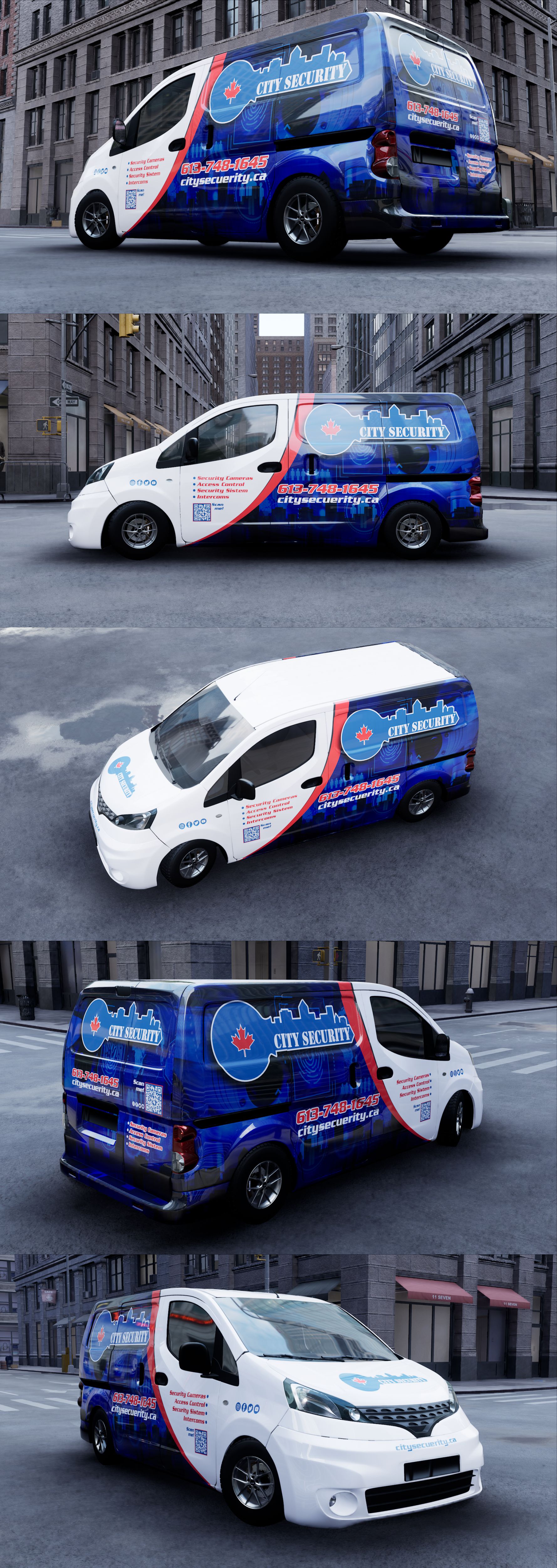 Car Wrap Design by VEDG for this project | Design: #30177742