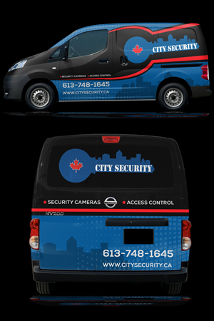 Car Wrap Design by RubelRir for this project | Design: #29937237