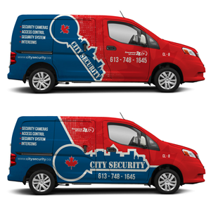 Car Wrap Design by Yoga Tri for this project | Design: #29922288
