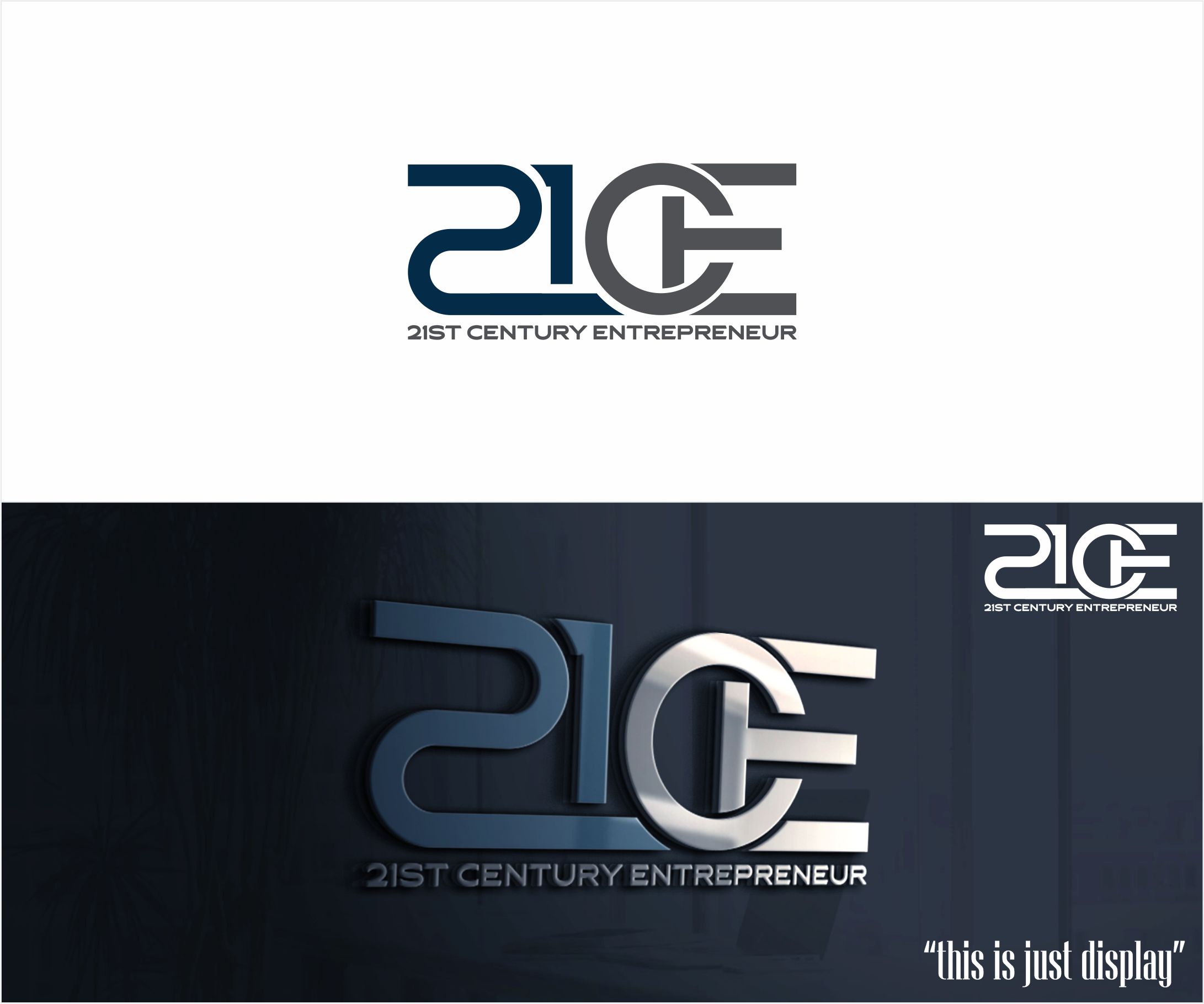 Logo Design by alkaline for this project | Design #29909883