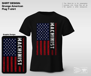 T-shirt Design by AnniverEdits