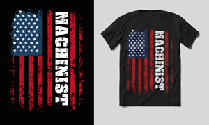 T-shirt Design by LoreDesign