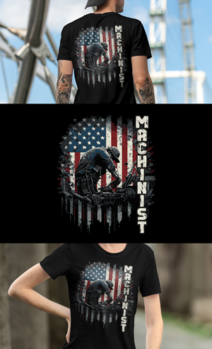 T-shirt Design by GLDesigns for ONEELEVEN | Design: #29927716