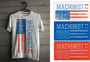 T-shirt Design by nurita