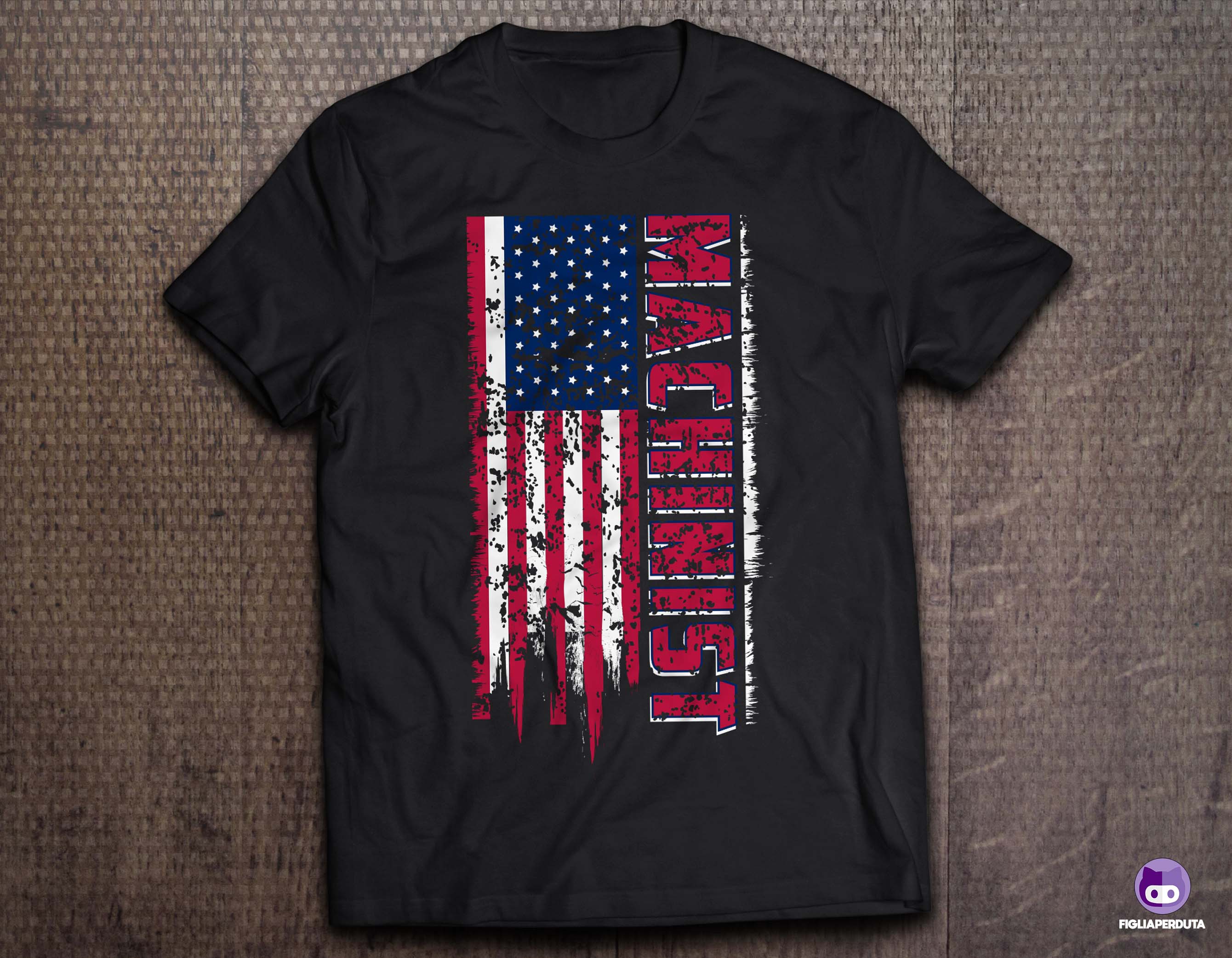 T-shirt Design by FigliaPerduta for ONEELEVEN | Design #29940480