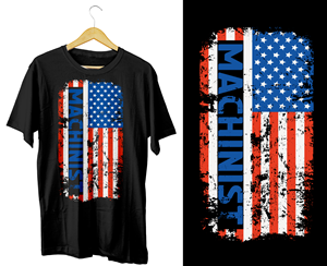 T-shirt Design by Svitlana Fox