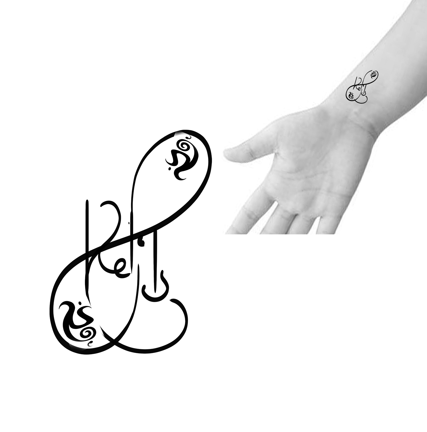 Tattoo Design by Mahder for this project | Design #29939494