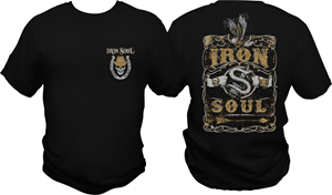 T-shirt Design by bacujkov
