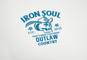 T-shirt Design by Kero for Iron Soul | Design: #30004711