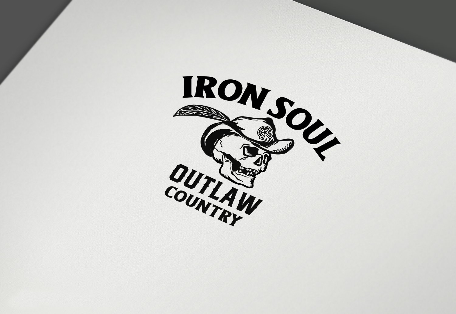 T-Shirt-Design von Kero für Iron Soul | Design #30004712