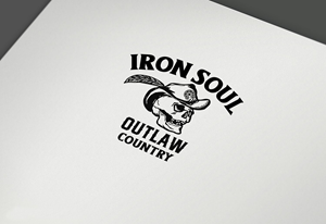 T-shirt Design by Kero for Iron Soul | Design: #30004712